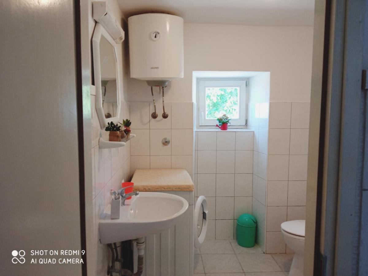 Apartman Anna Podstrana Exterior photo